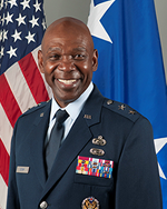 Major General Ondra L.Berry 