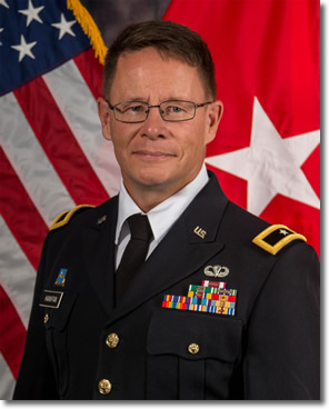Brigadier General Michael Hanifan